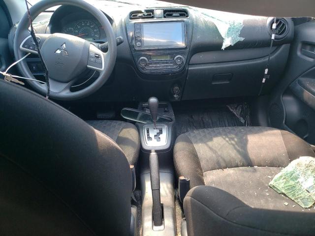 2021 MITSUBISHI MIRAGE ES ML32AUHJ8MH012742