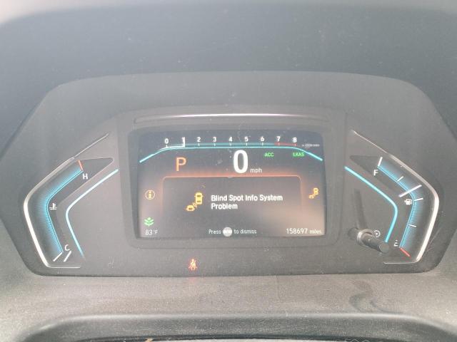 2018 HONDA ODYSSEY EL 5FNRL6H95JB097655