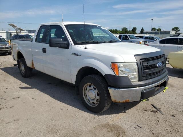 2014 FORD F150 SUPER - 1FTFX1EF6EKF62134