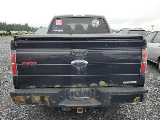 2012 FORD F150 SUPER - 1FTFW1ET4CFC05257