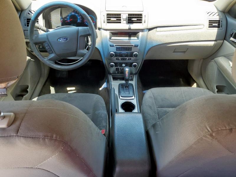 2012 FORD FUSION S - 3FAHP0GA6CR254609