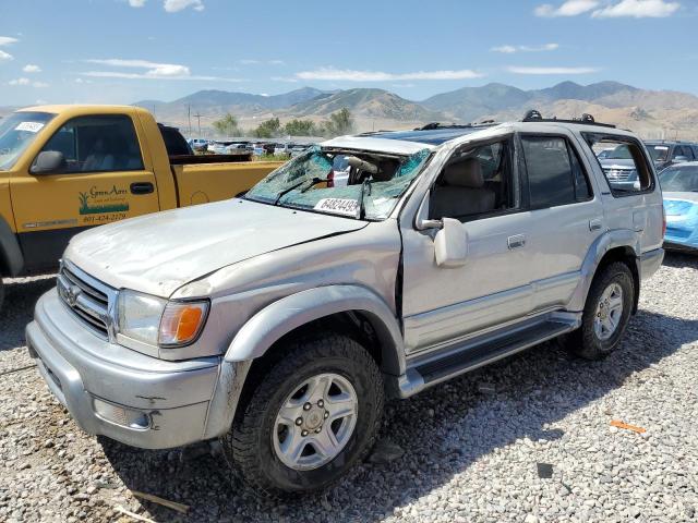 Global Auto Auctions: 2000 TOYOTA 4RUNNER LI