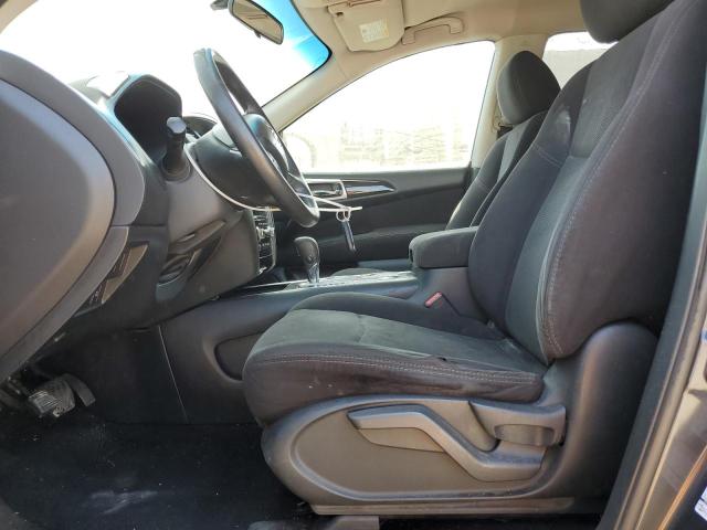 2014 NISSAN PATHFINDER - 5N1AR2MN7EC674305