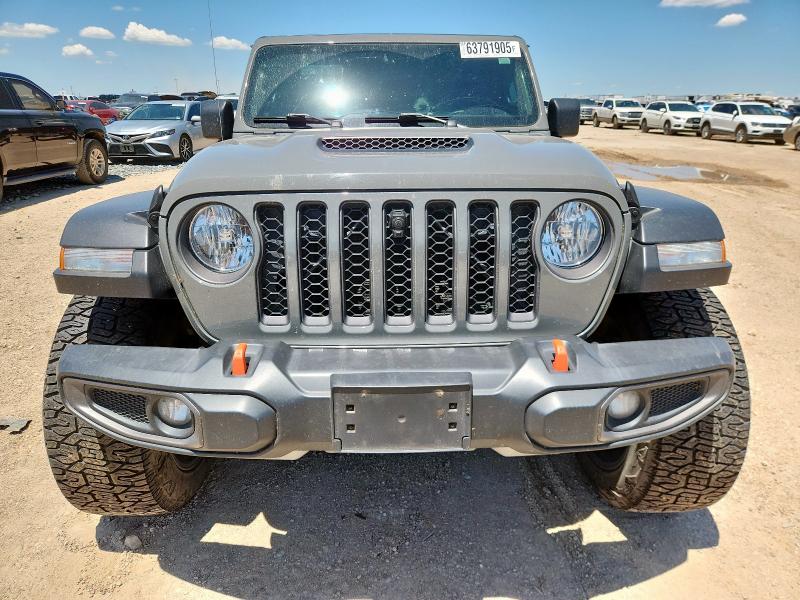 2022 JEEP GLADIATOR 1C6JJTEGXNL173014