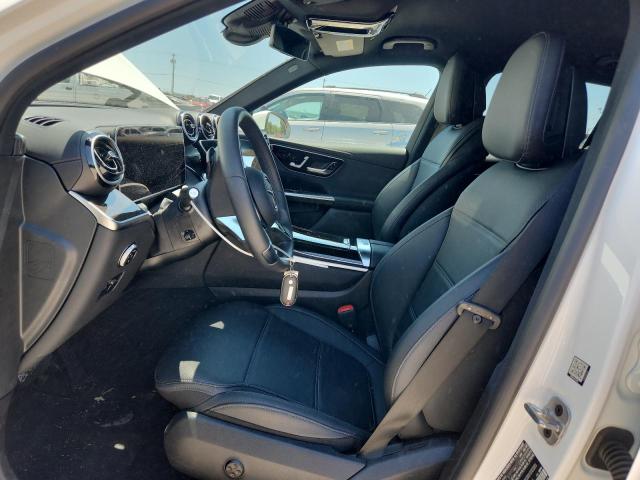 2025 MERCEDES-BENZ GLC 300 4M - W1NKM4HB6SF259918