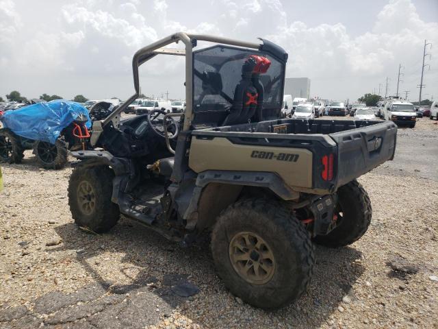 2022 CAN-AM DEFENDER X 3JBUWAX45NK001114
