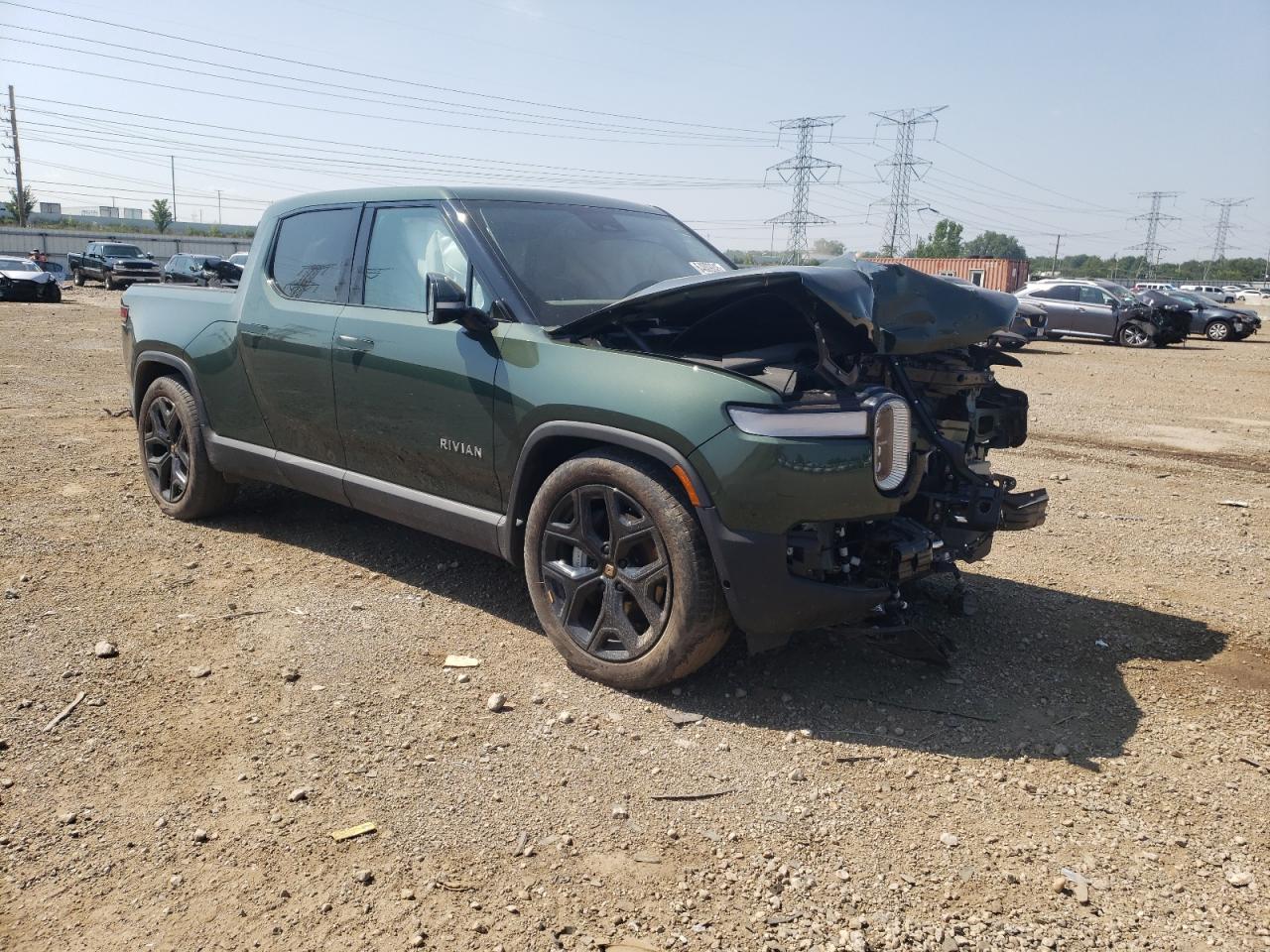 RIVIAN R1T ADVENTURE