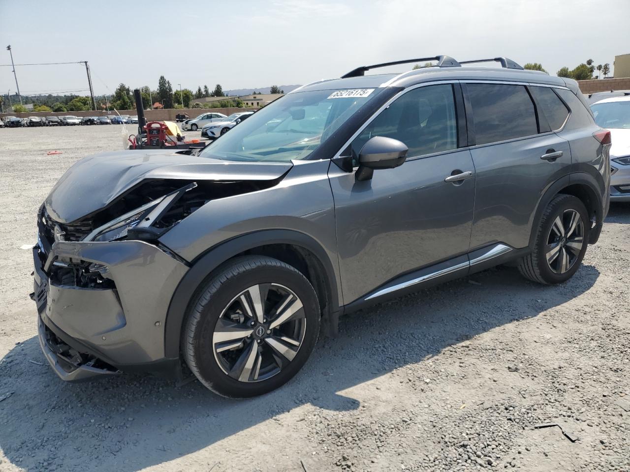 NISSAN ROGUE SL