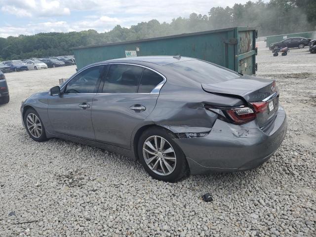2021 INFINITI Q50 PURE JN1EV7AP1MM700574