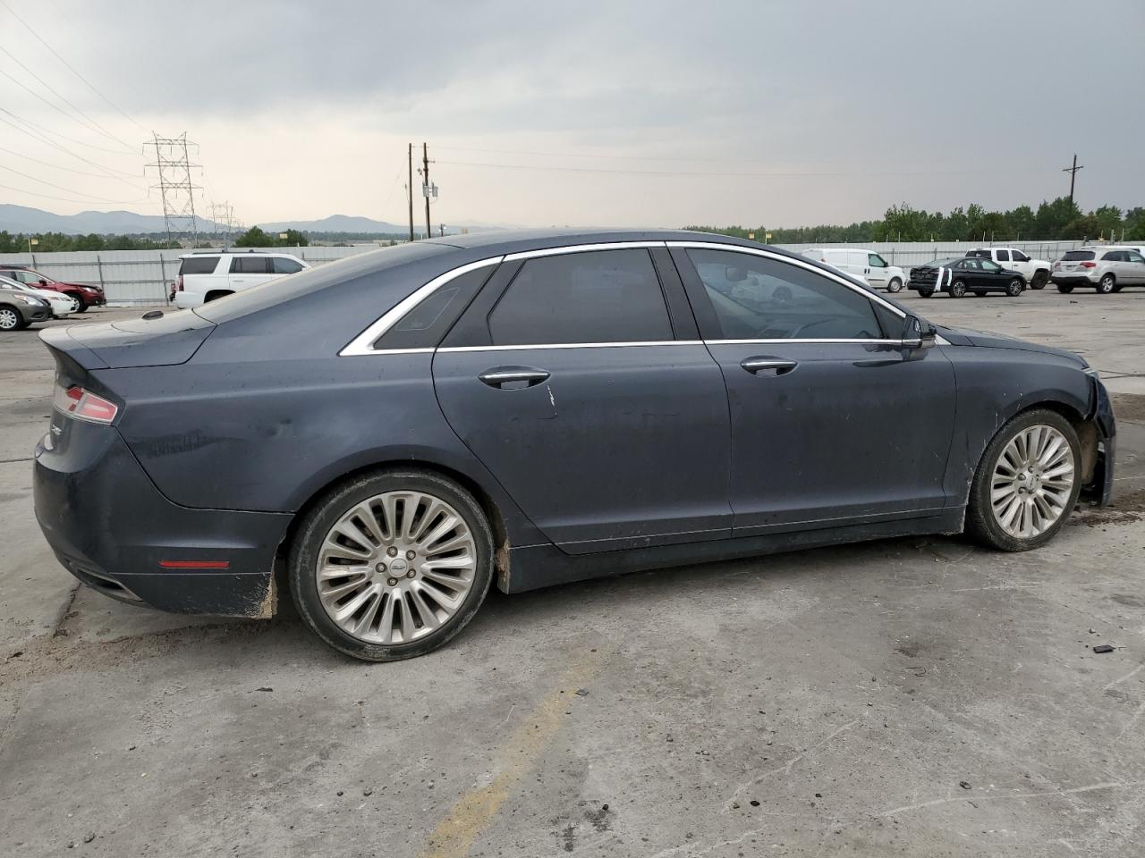 LINCOLN MKZ