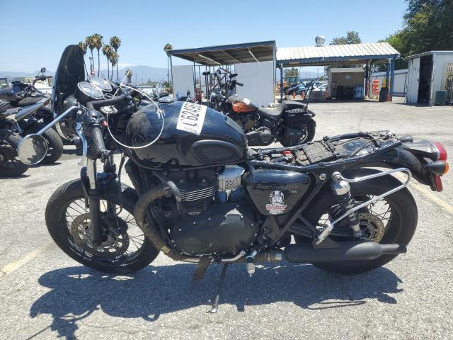 2023 TRIUMPH MOTORCYCLE BONNEVILLE T100 SMTD10G74PTBJ3822