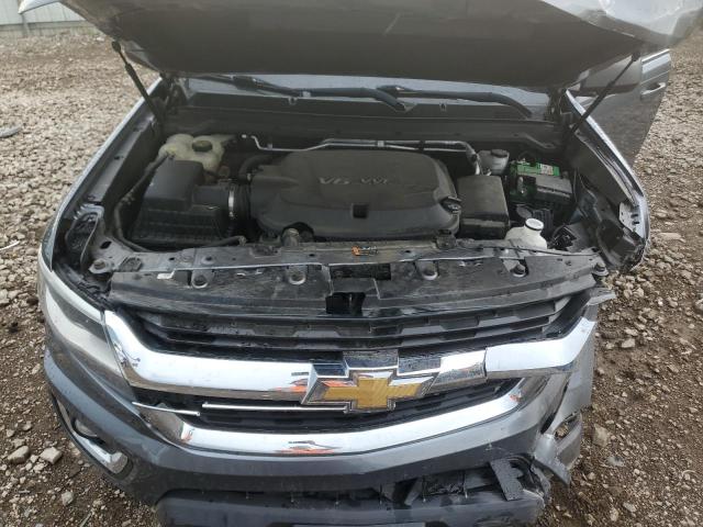 2019 CHEVROLET COLORADO 1GCHTCEN4K1302422