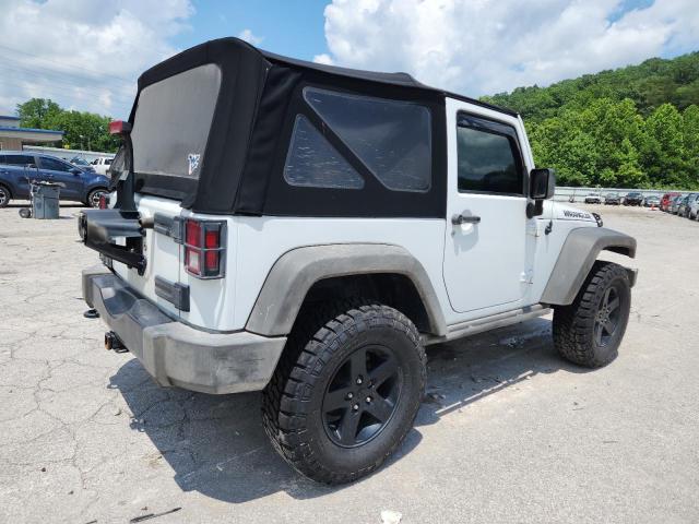 2016 JEEP WRANGLER S 1C4AJWAG5GL151537