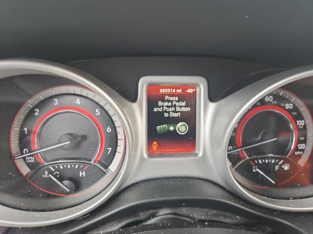2017 DODGE JOURNEY SX 3C4PDCBG9HT571161