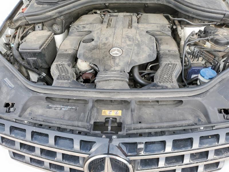2015 MERCEDES-BENZ ML 400 4MA 4JGDA5GB2FA517186