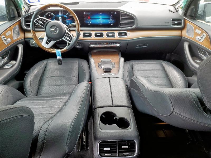 2021 MERCEDES-BENZ GLS 450 4M 4JGFF5KE7MA328686