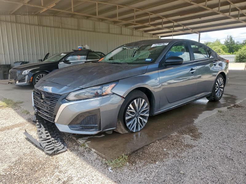 2025 NISSAN ALTIMA SV - 1N4BL4DV1SN388235
