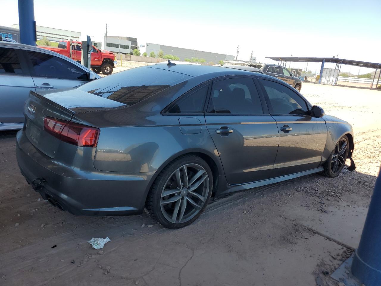 AUDI S6 PRESTIGE