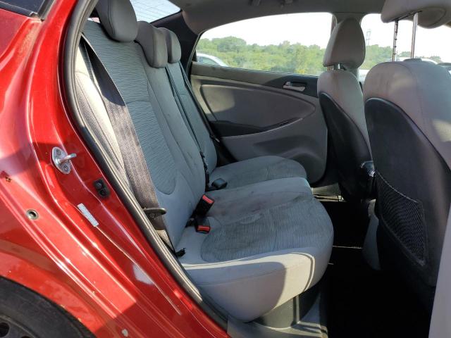 2017 HYUNDAI ACCENT SE KMHCT4AE1HU381444