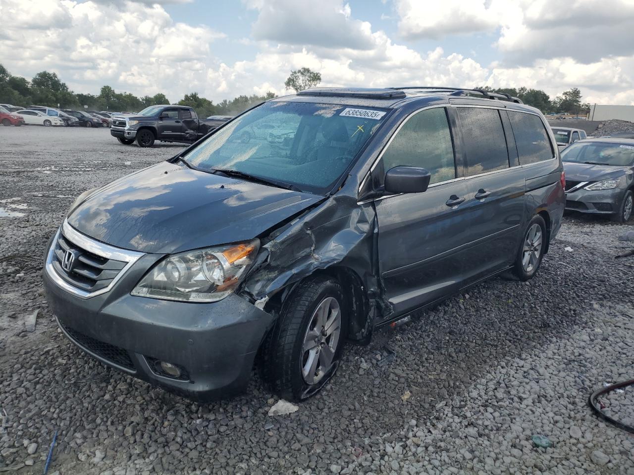 HONDA ODYSSEY TOURING