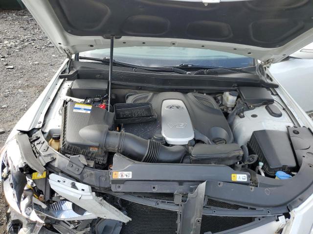 2012 HYUNDAI GENESIS 4. - KMHGC4DF5CU167717