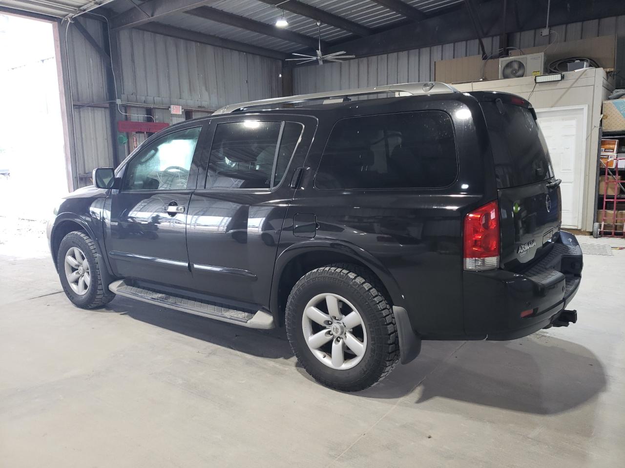 NISSAN ARMADA SV