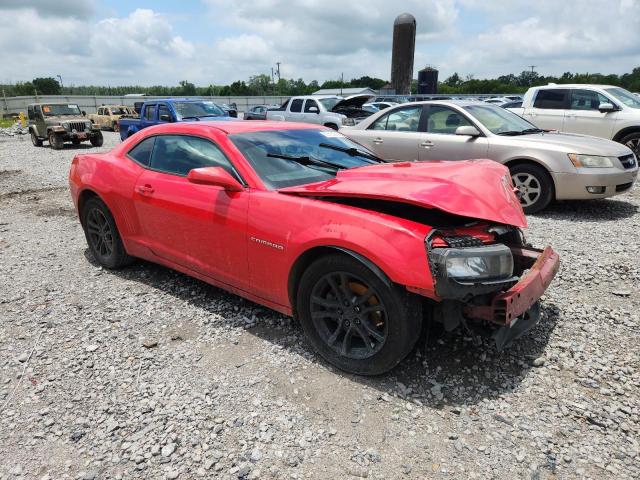 2015 CHEVROLET CAMARO LS 2G1FB1E33F9251017