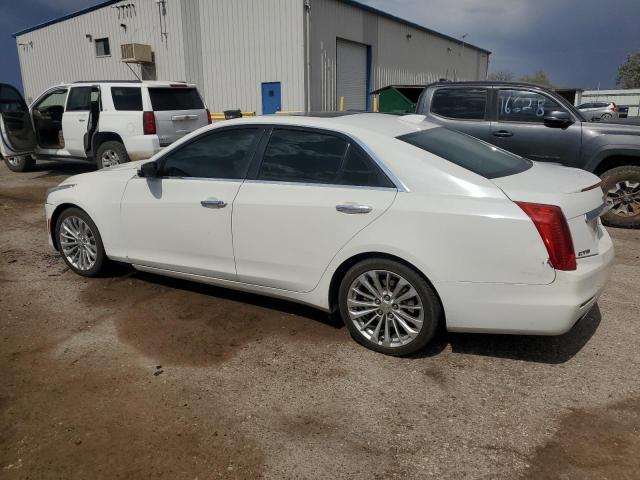 2015 CADILLAC CTS LUXURY - 1G6AR5SXXF0117422