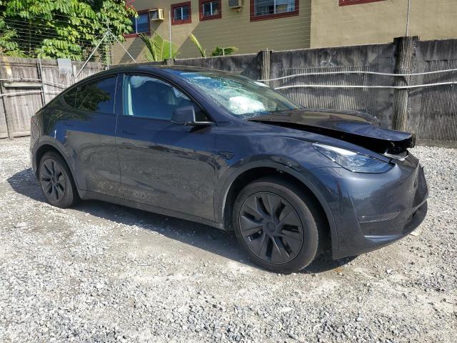 2025 TESLA MODEL Y 7SAYGDED8SF252488