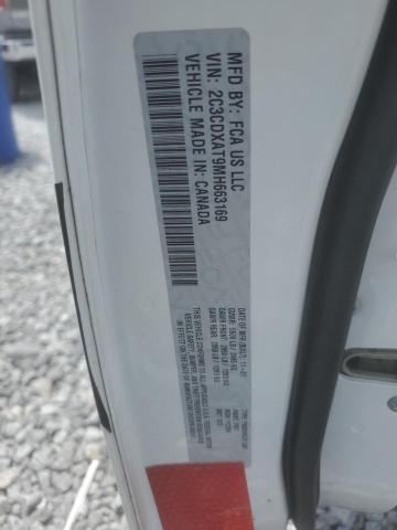 2021 DODGE CHARGER PO 2C3CDXAT9MH663169
