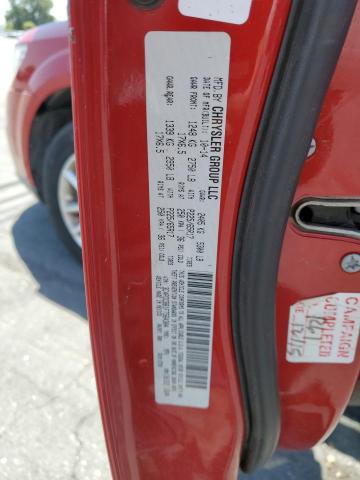 2015 DODGE JOURNEY SX 3C4PDCBB1FT564304