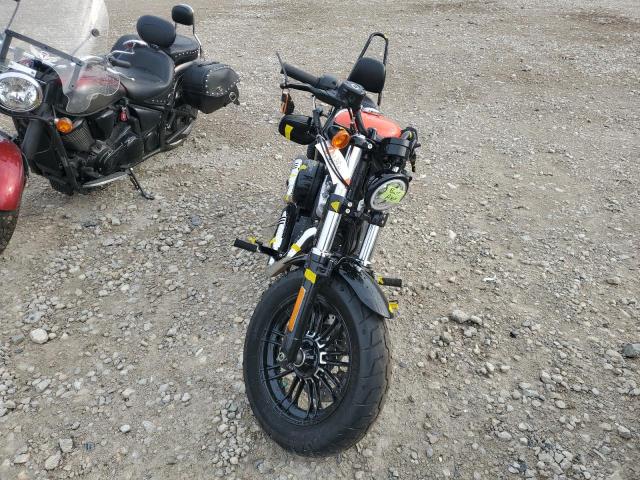 2019 HARLEY-DAVIDSON XL1200 X 1HD1LC314KC429840