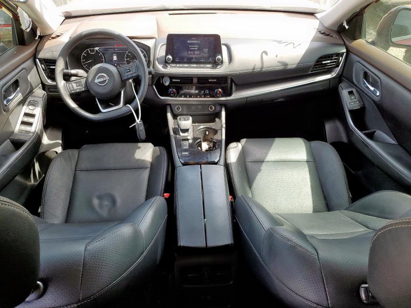 2022 NISSAN ROGUE SV JN8BT3BA4NW040694