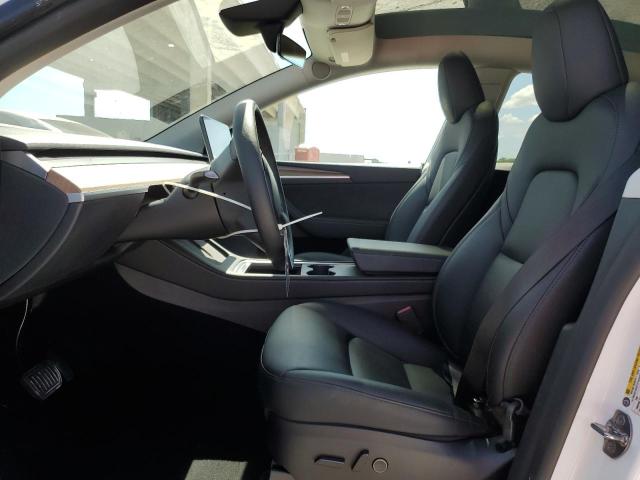 2025 TESLA MODEL Y 7SAYGDED6SF253266