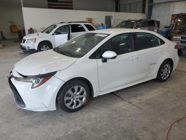 2021 TOYOTA COROLLA - 5YFEPMAE7MP179605