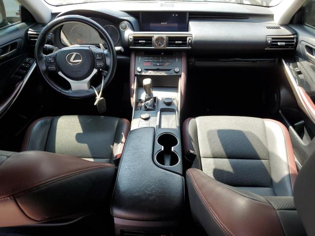 2020 LEXUS IS 300 JTHAA1D24L5102555