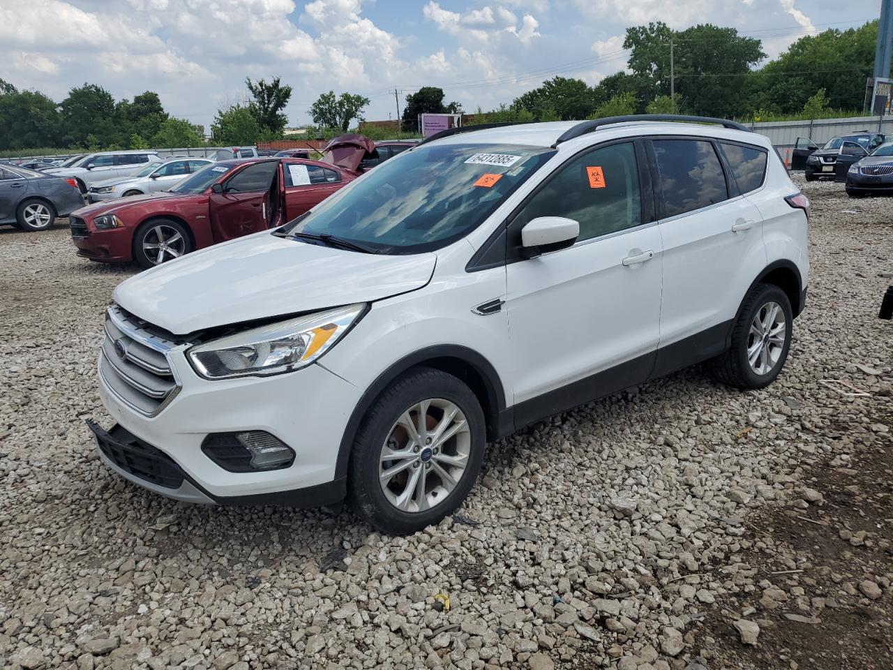 FORD ESCAPE SE