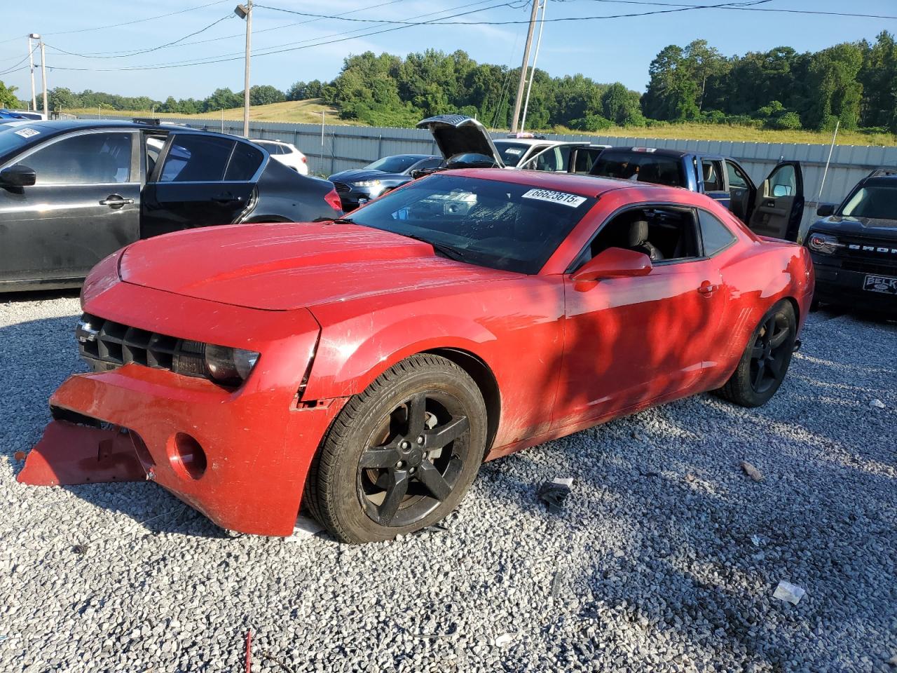 CHEVROLET CAMARO LT