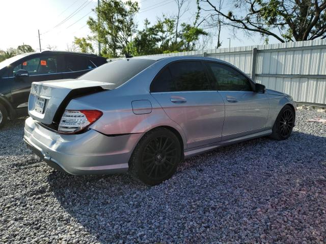 Vin: wddgf4hb8ea955064, lot: 63184135, mercedes-benz c-class 250 20143