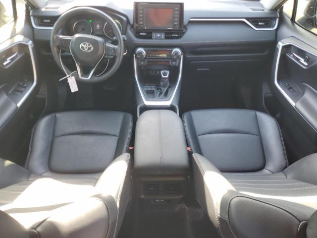 2021 TOYOTA RAV4 XLE P JTMC1RFVXMJ022833