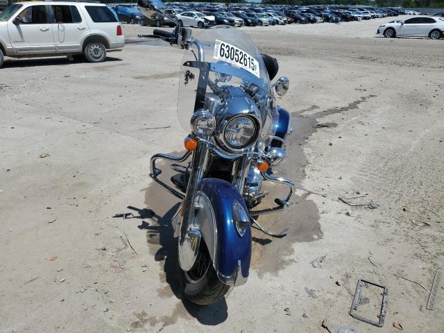 2017 INDIAN MOTORCYCLE CO. SPRINGFIEL 56KTHAAA2H3351953