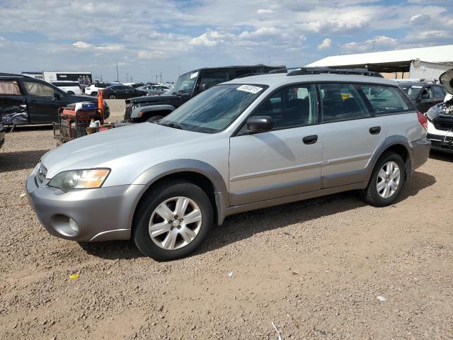 SUBARU LEGACY OUT