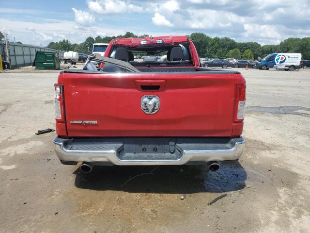 2022 RAM 1500 BIG H 1C6RREBT8NN272864