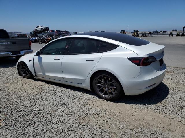 2021 TESLA MODEL 3 5YJ3E1EB7MF937689