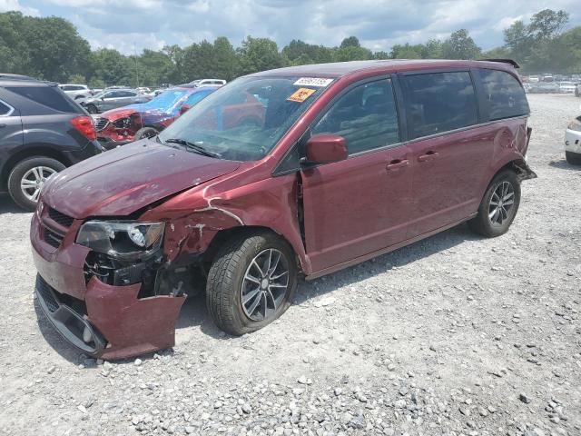 2019 DODGE GRAND CARAVAN GT #3308281236