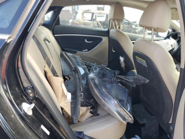 2016 HYUNDAI ELANTRA GT KMHD35LH1GU263006