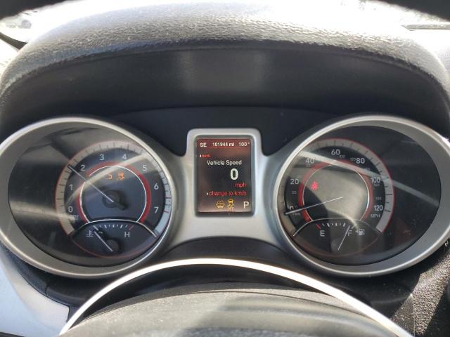 2016 DODGE JOURNEY SE 3C4PDCAB9GT110045