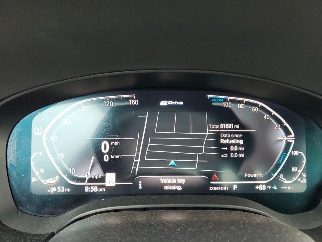 2020 BMW 530E WBAJA9C09LCD56922
