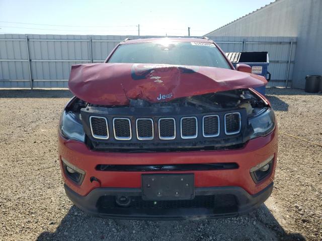 2018 JEEP COMPASS LA 3C4NJDBB4JT331323