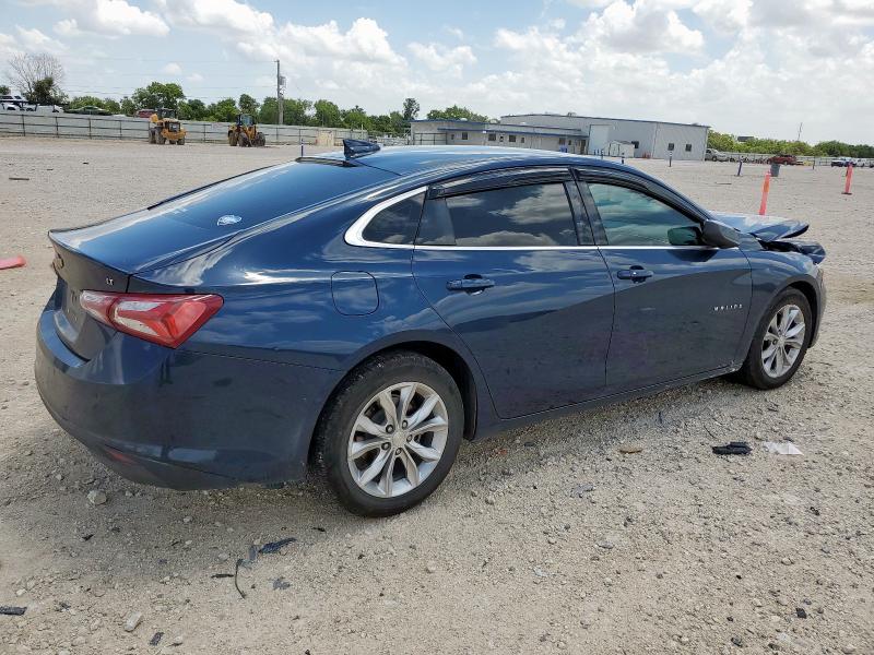 2019 CHEVROLET MALIBU LT - 1G1ZD5STXKF197008